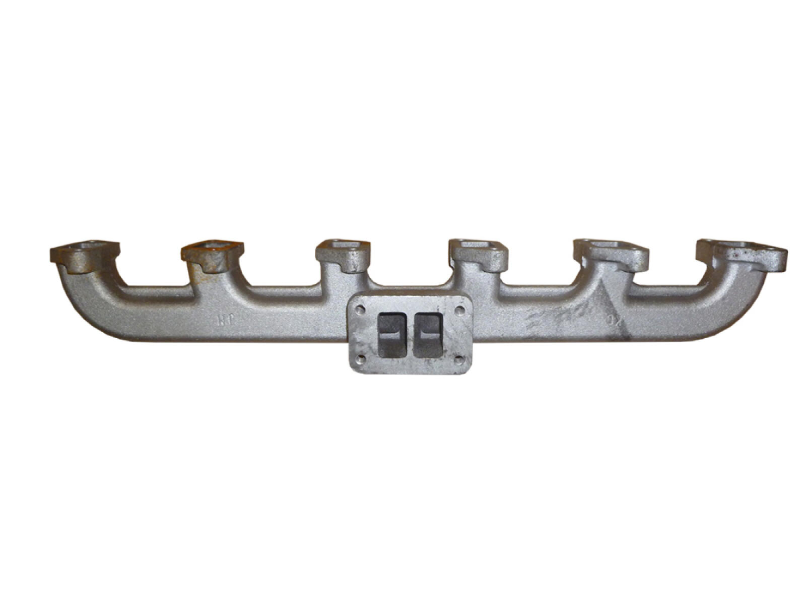 Коллектор выпускной Ricardo R6105ZDS1; TDK 84 6LT/Exhaust manifold Коллектор выпускной Ricardo R6105ZDS1; TDK 84 6LT/Exhaust manifold