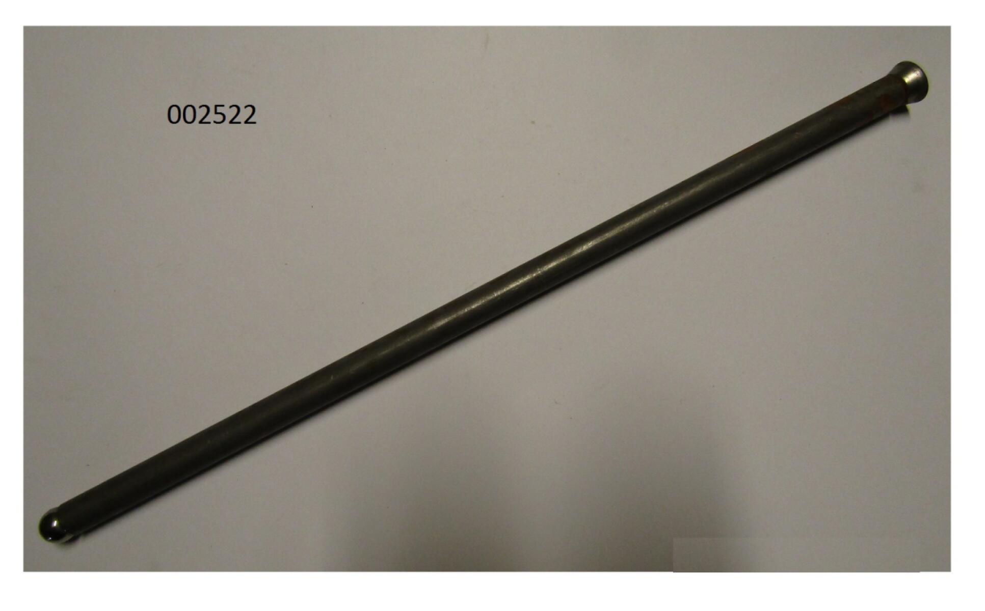 Штанга толкателя SDEC SC13G420D2; TDS 280 6LT (14х405)/Push rod (G04-102-02+B) Штанга толкателя SDEC SC13G420D2; TDS 280 6LT (14х405)/Push rod (G04-102-02+B)