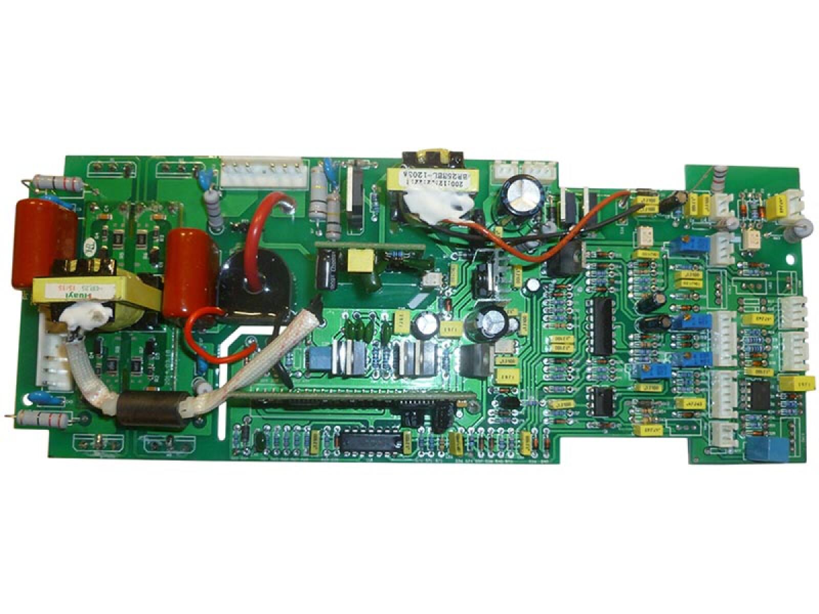Плата верхняя РМ-60-В / САИ-200A/ PRO TIG-MMA-200 / Inverter P.C Board (07.02.001.032) Плата верхняя РМ-60-В / САИ-200A/ PRO TIG-MMA-200 / Inverter P.C Board (07.02.001.032)