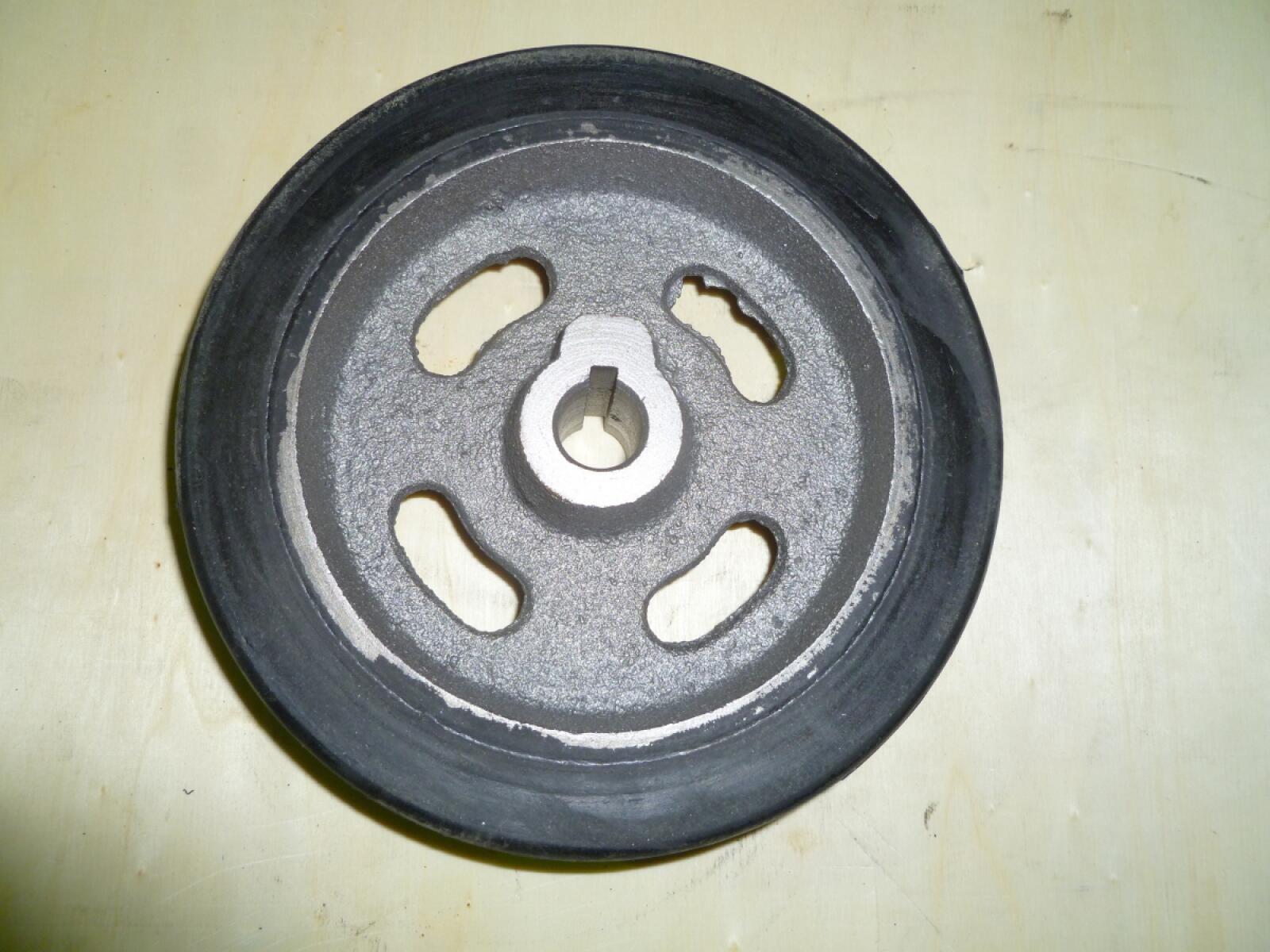 Колесо заднее TSS RH-500H| Rear wheel Колесо заднее TSS RH-500H| Rear wheel