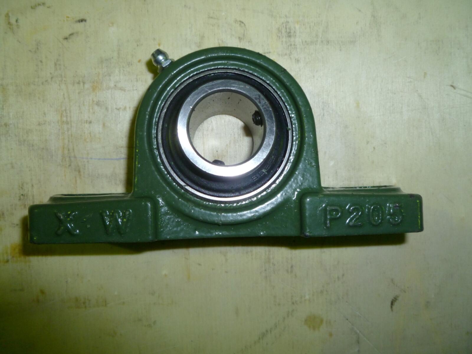 Подшипник в обойме вала режущего диска TSS RH-400L/Bearing Assy Подшипник в обойме вала режущего диска TSS RH-400L/Bearing Assy