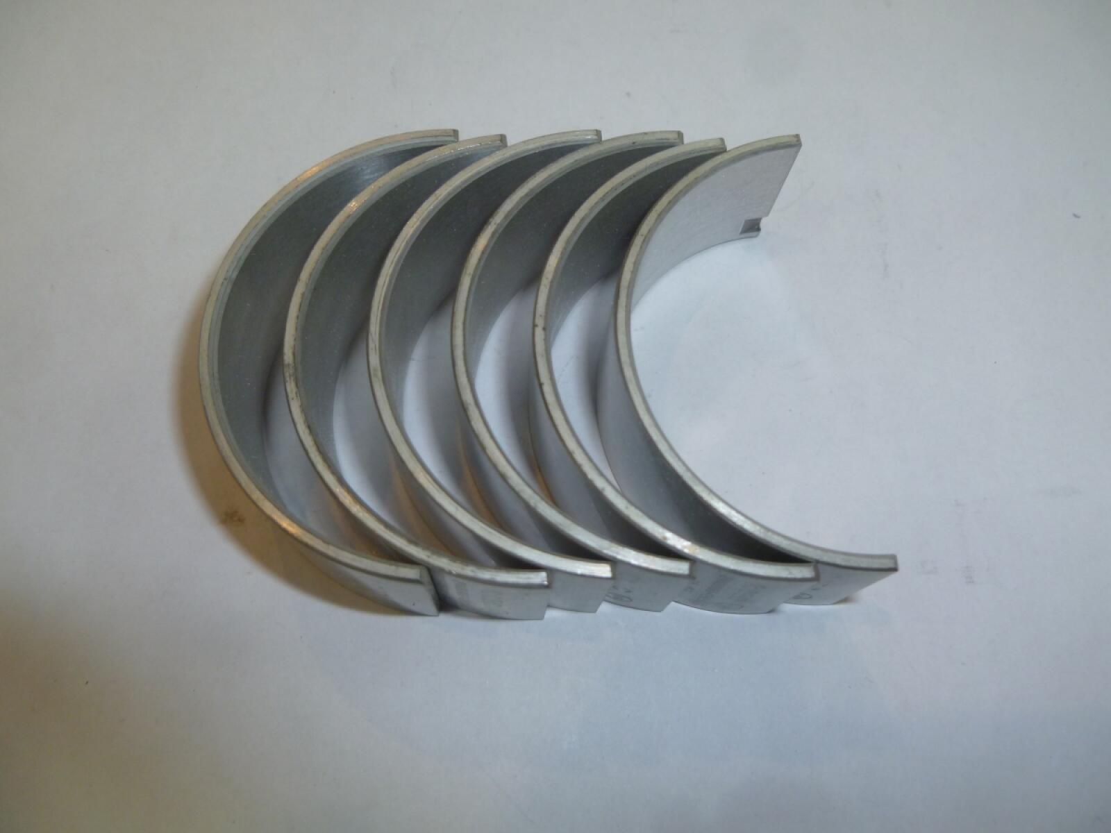 Вкладыши шатунные TDQ 10,12 3L (к-т на 1 дв-ль-6 шт ) /Big-end Bearing Вкладыши шатунные TDQ 10,12 3L (к-т на 1 дв-ль-6 шт ) /Big-end Bearing