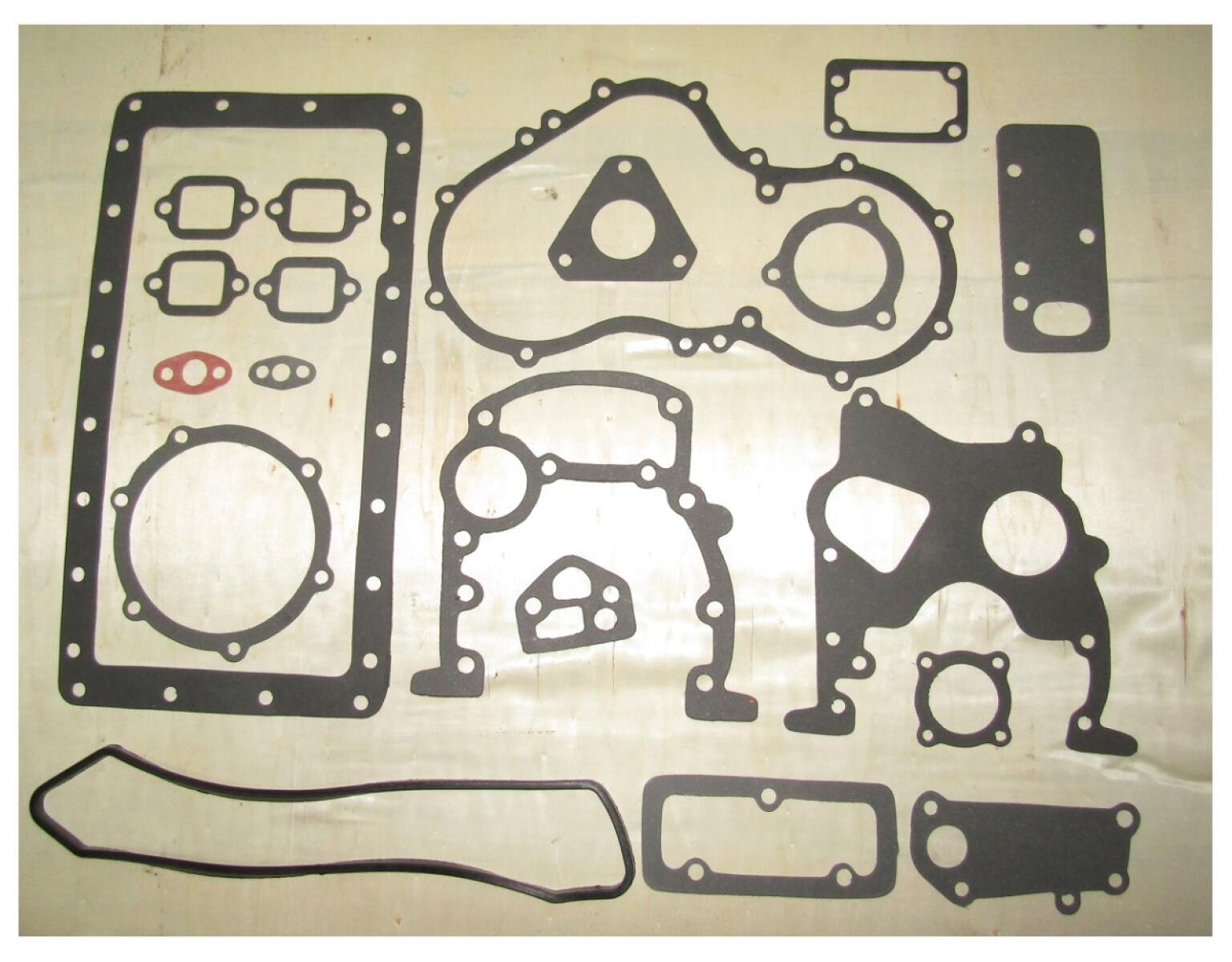 Комплект прокладок двигателя TDQ12 3L/Gaskets Kit Комплект прокладок двигателя TDQ12 3L/Gaskets Kit