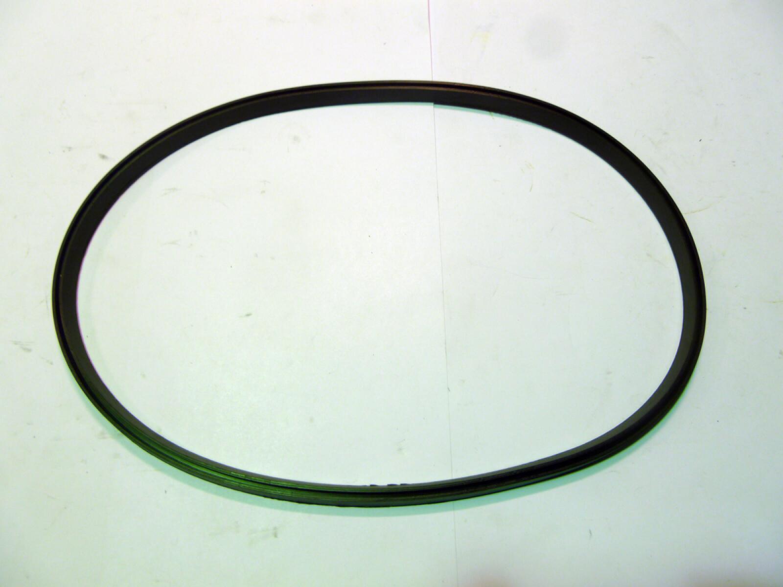 Прокладка крышки клапанов TDQ12 3L (резина) /Cylinder head cover gasket Прокладка крышки клапанов TDQ12 3L (резина) /Cylinder head cover gasket