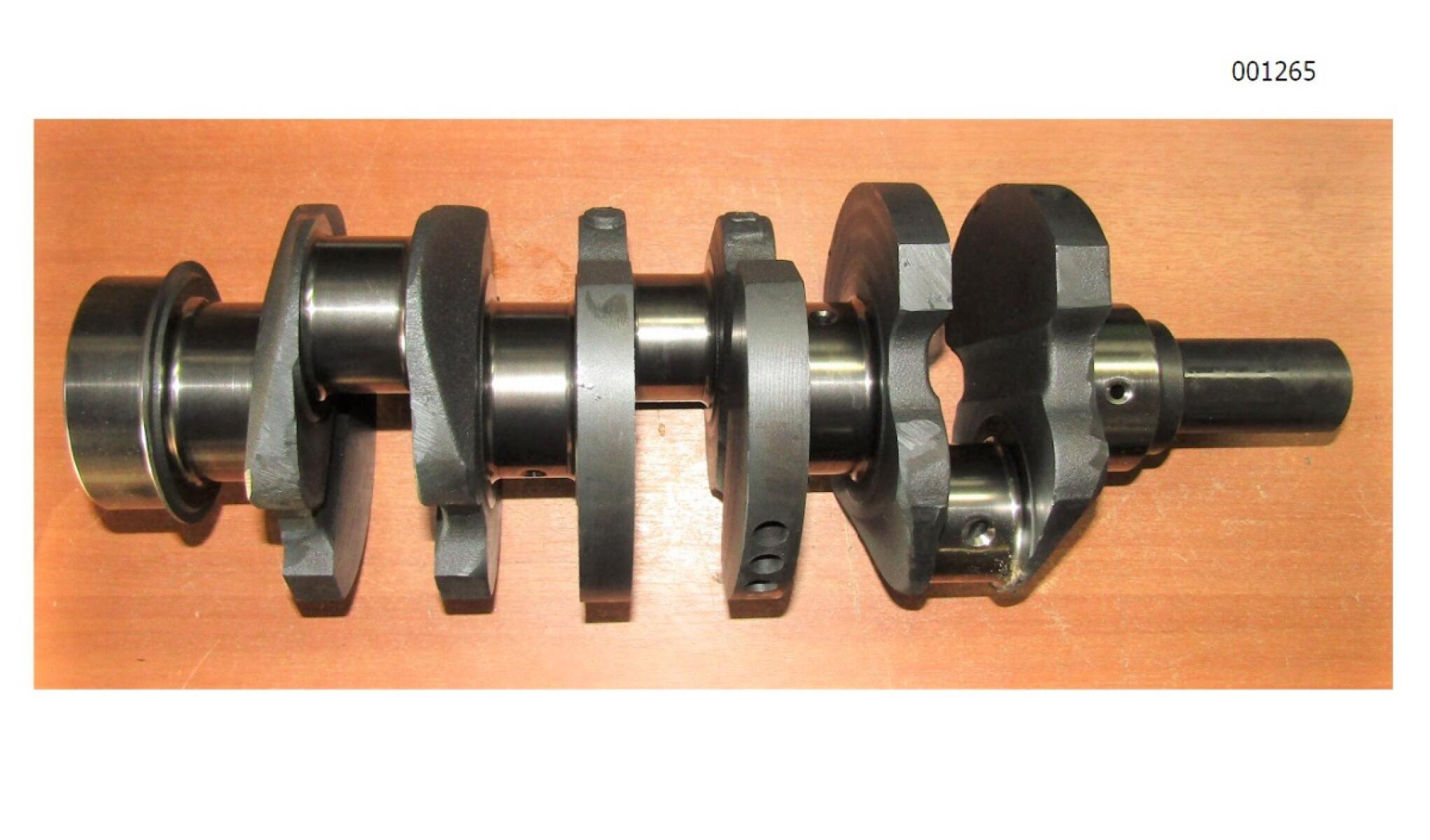 Вал коленчатый TDQ 12 3L /Crankshaft Assy Вал коленчатый TDQ 12 3L /Crankshaft Assy