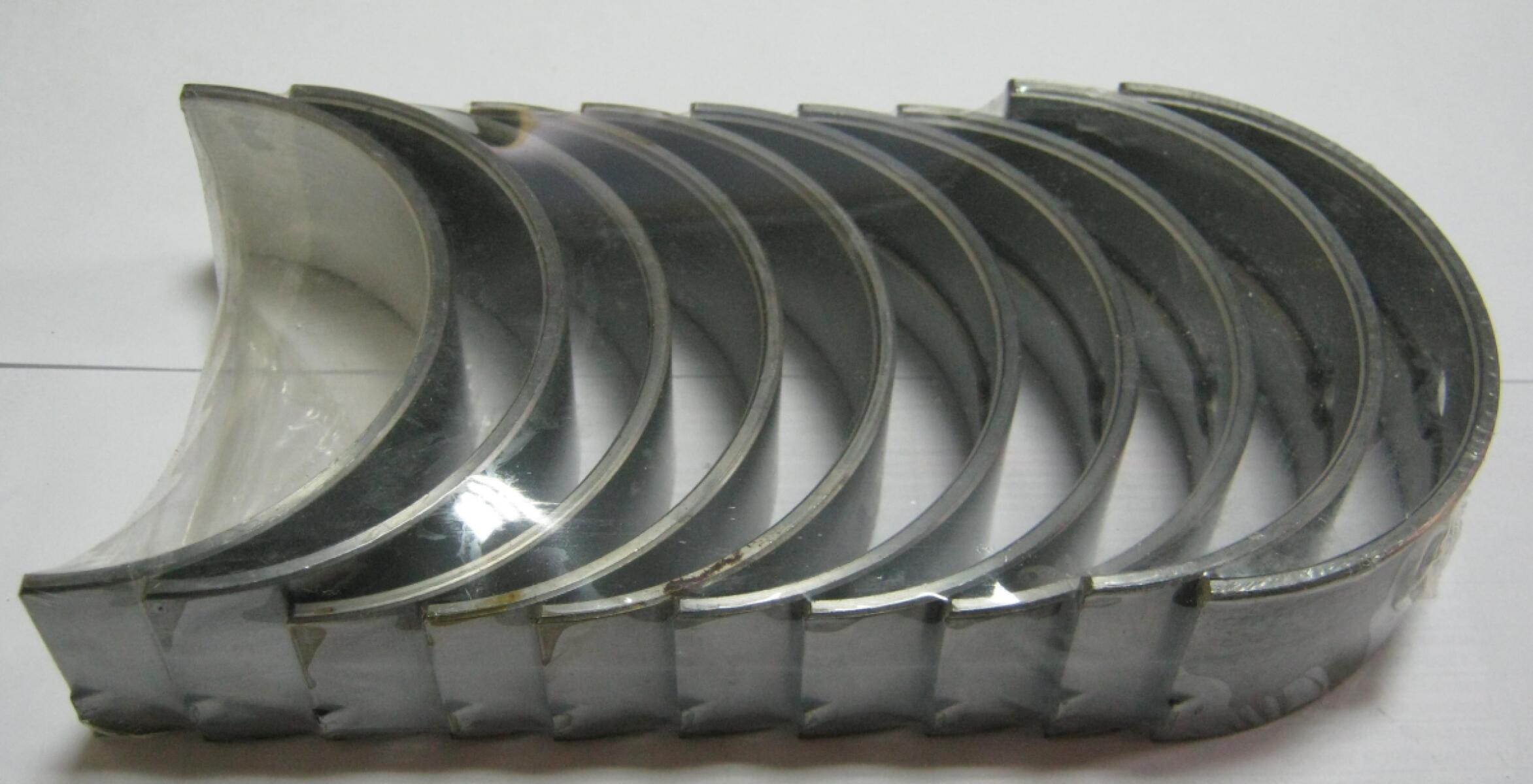 Вкладыши коренные Yangdong Y4102D; TDY 25, 30,33 4L (комплект на 1 дв-ль,10 шт.) /Main bearing, kit Вкладыши коренные Yangdong Y4102D; TDY 25, 30,33 4L (комплект на 1 дв-ль,10 шт.) /Main bearing, kit