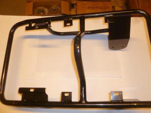 Рама вибротрамбовки TSS RM75H,L/protection frame, №25 (WH-RM80-025) Рама вибротрамбовки TSS RM75H,L/protection frame, №25 (WH-RM80-025)
