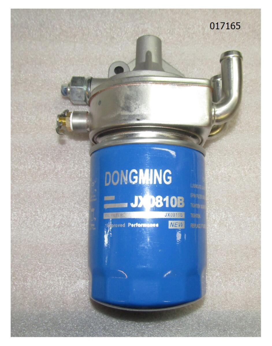Фильтр масла в сборе с теплообменником Ricardo N4105ZDS; TDK-N 38,56,66 4LT/Oil filter assy includi Фильтр масла в сборе с теплообменником Ricardo N4105ZDS; TDK-N 38,56,66 4LT/Oil filter assy includi