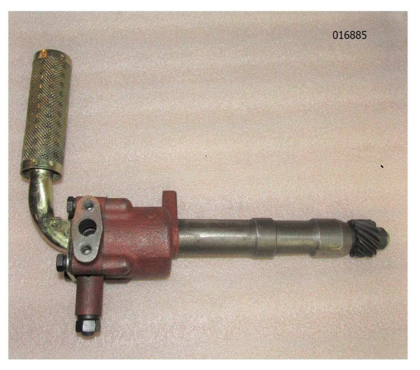 Насос масляный в сборе Quanchai QC490D; TDQ 20/Oil pump assembly (QC490D) Насос масляный в сборе Quanchai QC490D; TDQ 20/Oil pump assembly (QC490D)