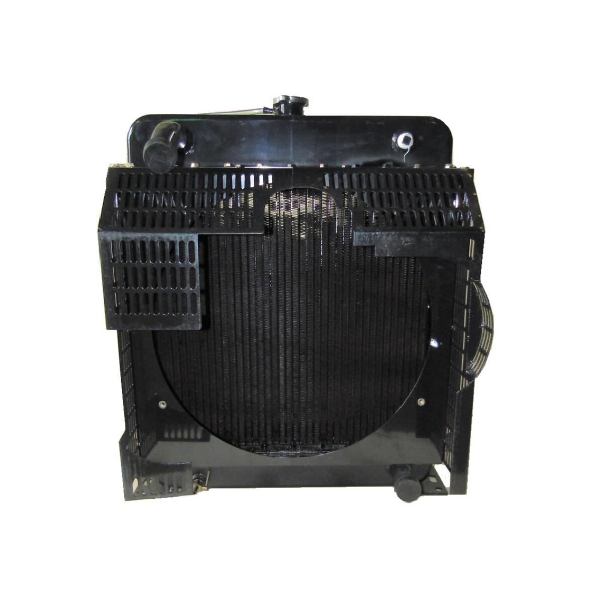 Радиатор охлаждения TDY 27 4L/Radiator Радиатор охлаждения TDY 27 4L/Radiator