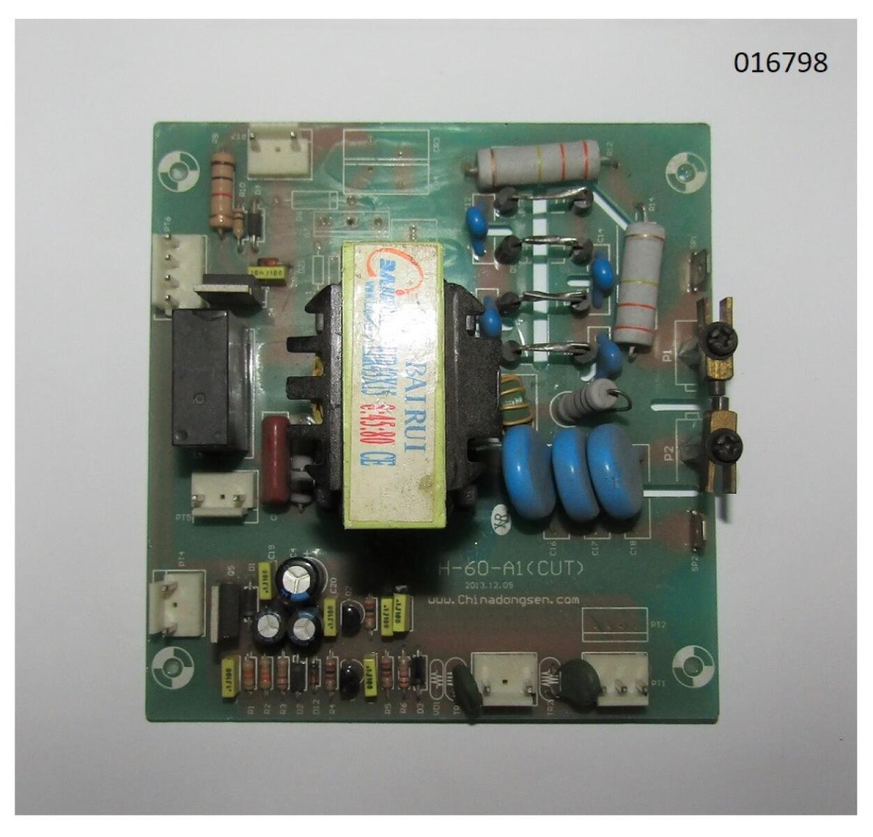 PRO CUT-60 Плата управления / HF BOARD( PH-60-A1(CUT)) PRO CUT-60 Плата управления / HF BOARD( PH-60-A1(CUT))