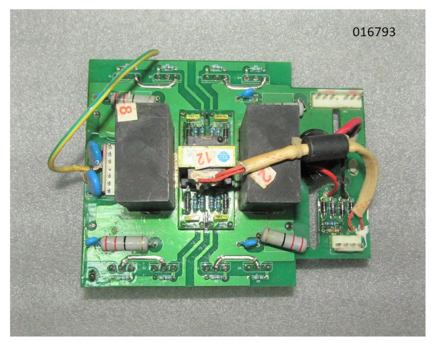 Плата управления PRO MIG/MMA-300C INVERTER P.C BOARD(PN-36-M) Плата управления PRO MIG/MMA-300C INVERTER P.C BOARD(PN-36-M)