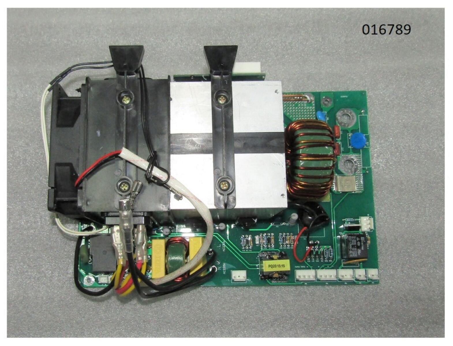 PRO MIG/MMA-160 MAIN BOARD( PN-180-A ),(PD-203-B) PRO MIG/MMA-160 MAIN BOARD( PN-180-A ),(PD-203-B)