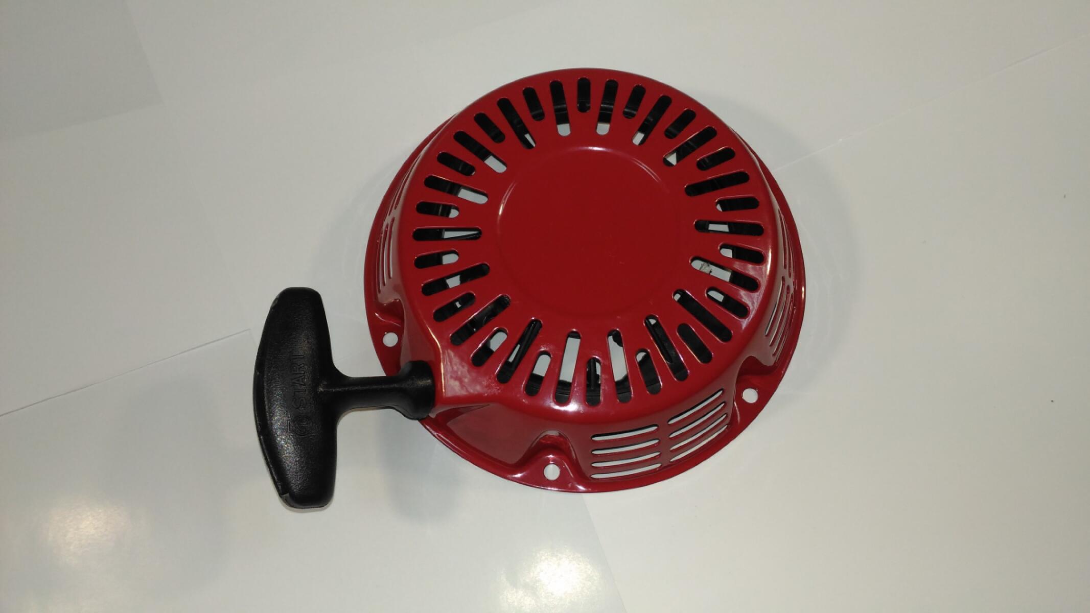 Стартер ручной (захваты-круглые) GX270/Recoil starter GX270 Стартер ручной (захваты-круглые) GX270/Recoil starter GX270