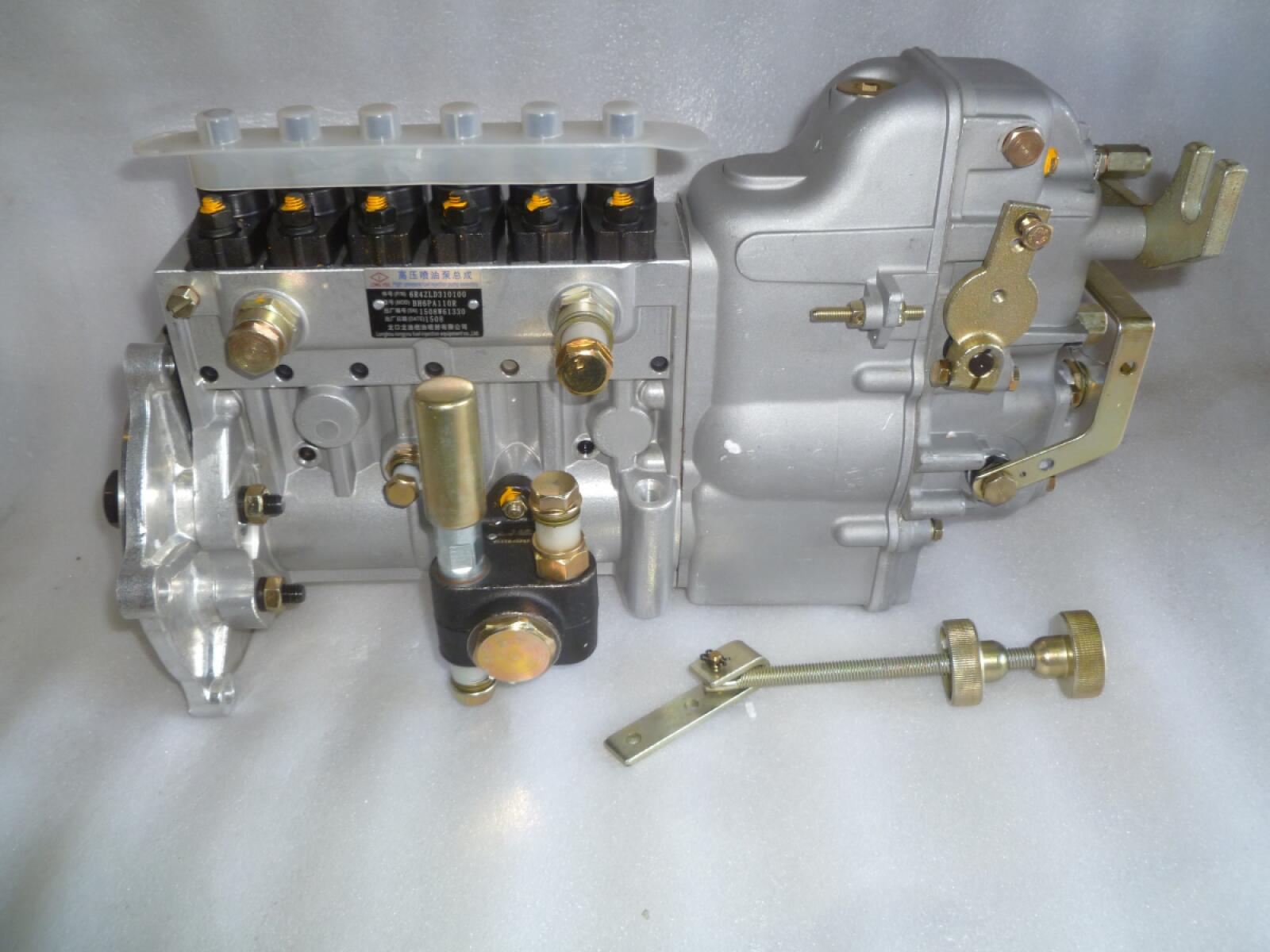 Насос топливный высокого давления Ricardo R6110ZLDS; TDK 170 6LT/Fuel Injection Pump (BH6PA110R) Насос топливный высокого давления Ricardo R6110ZLDS; TDK 170 6LT/Fuel Injection Pump (BH6PA110R)