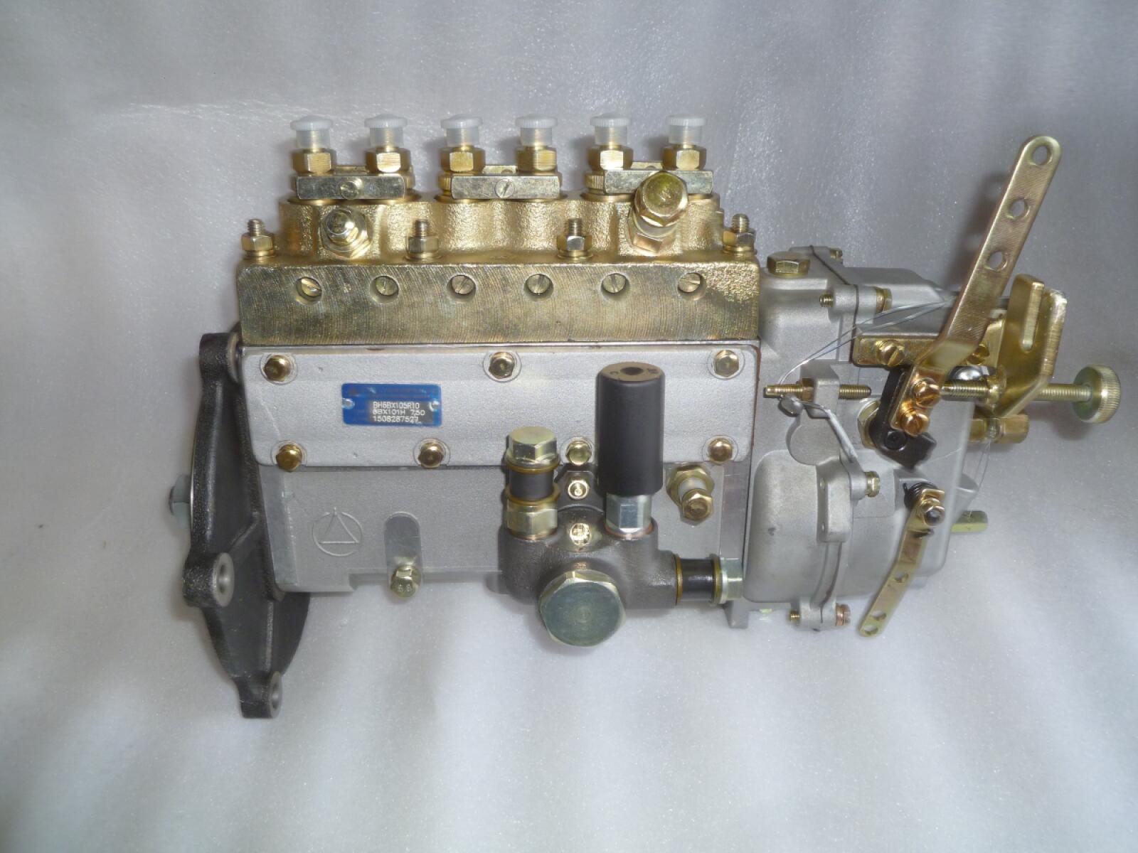 Насос топливный высокого давления Ricardo R6105BZLDS1; TDK 132 6LT/Fuel Injection Pump 6R1Q310100-A Насос топливный высокого давления Ricardo R6105BZLDS1; TDK 132 6LT/Fuel Injection Pump 6R1Q310100-A