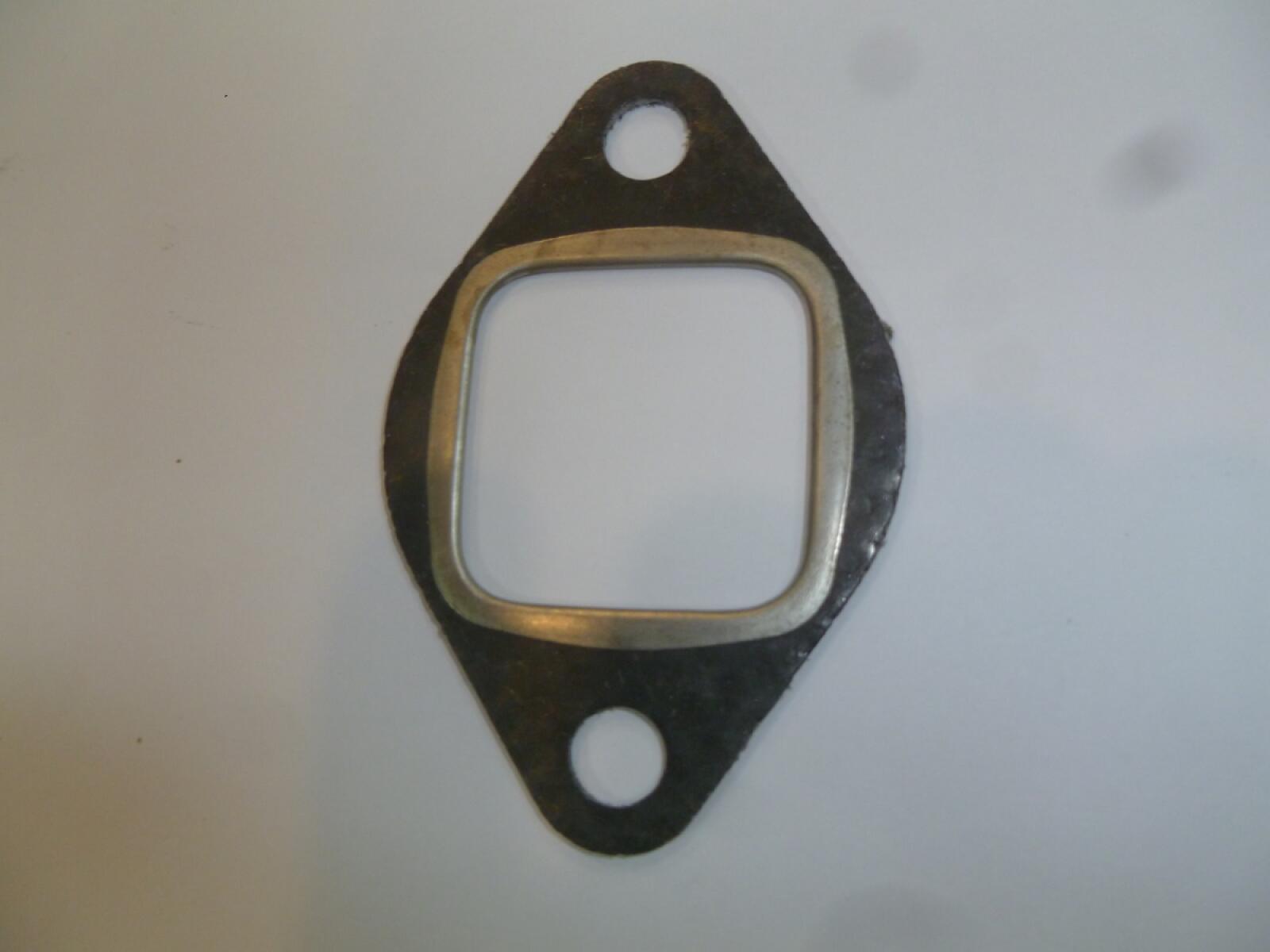 Прокладка выпускного коллектора и головки TDY 25 4L/Exhaust pipe gasket (Y4100Q-03006) Прокладка выпускного коллектора и головки TDY 25 4L/Exhaust pipe gasket (Y4100Q-03006)