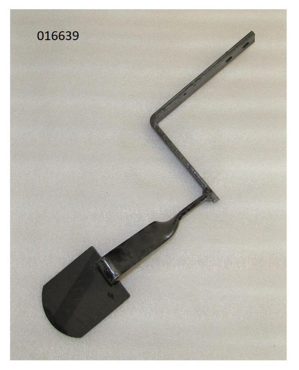 Педаль TSS GQ 42A/GQ42A PEDAL, №23 (60002013)