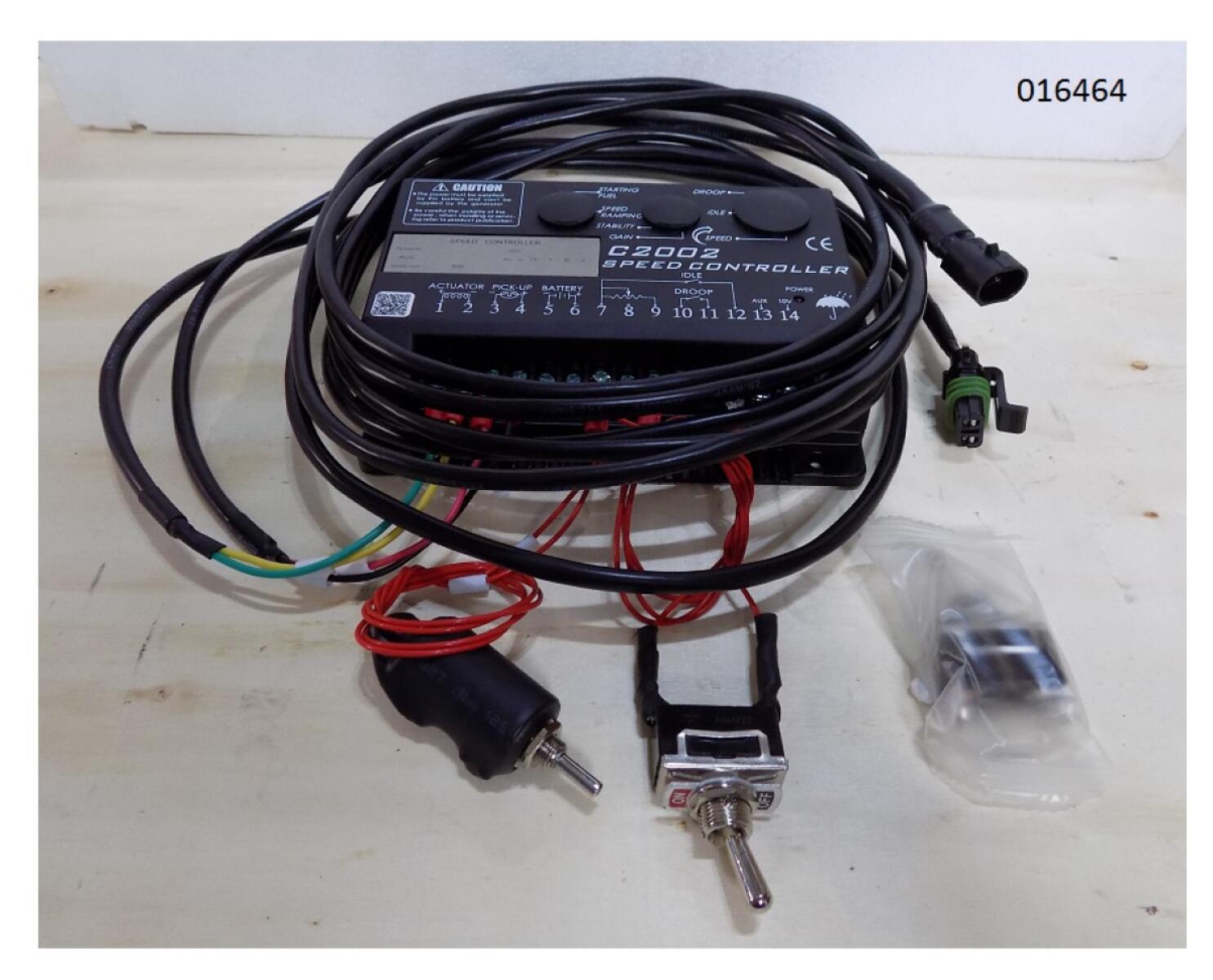 Регулятор оборотов электронный ТНВД C2002 /Speed Controller (1001063474,C2002) Регулятор оборотов электронный ТНВД C2002 /Speed Controller (1001063474,C2002)