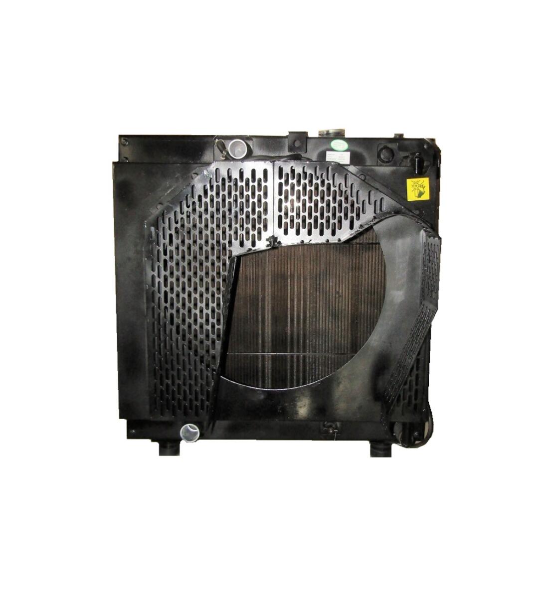Радиатор охлаждения Baudouin 4M11G90/5e2 /Radiator (1001065717) Радиатор охлаждения Baudouin 4M11G90/5e2 /Radiator (1001065717)