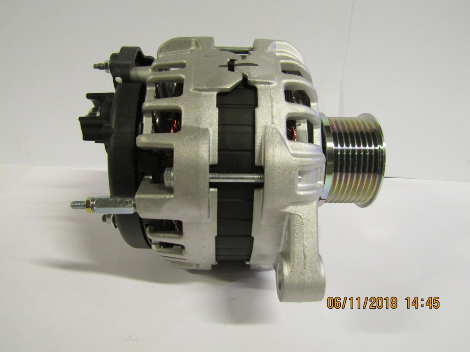 Генератор зарядный 6M33/Battery charging generator (1000570389,1001415683, С5 -28v /55A) Генератор зарядный 6M33/Battery charging generator (1000570389,1001415683, С5 -28v /55A)