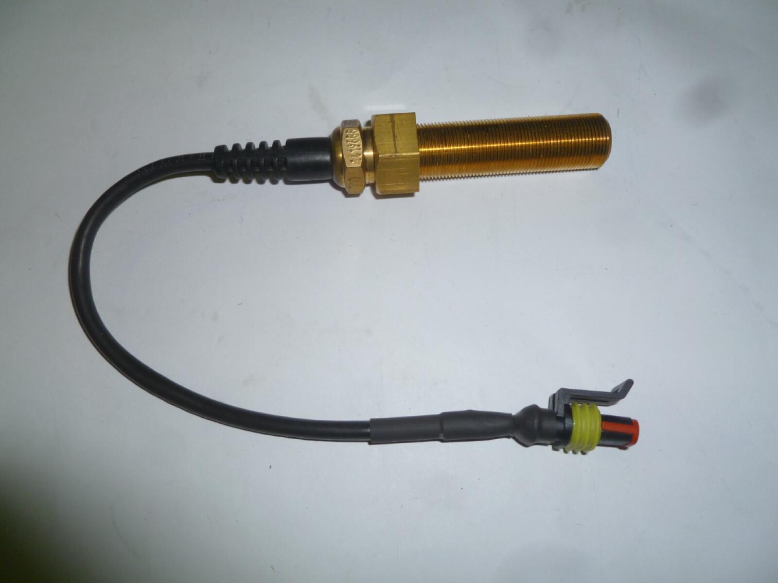 Датчик оборотов двигателя Baudouin 6M33G715/5 (M16х79) /Speed Sensor (330205000408) Датчик оборотов двигателя Baudouin 6M33G715/5 (M16х79) /Speed Sensor (330205000408)