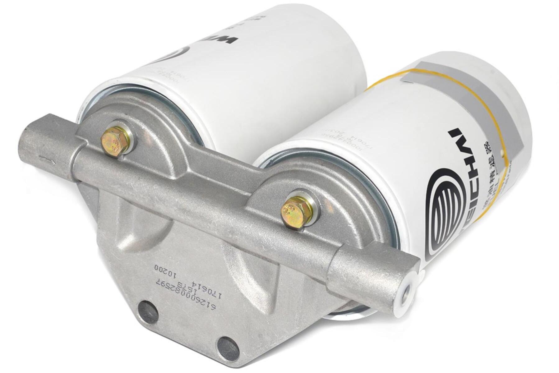 Фильтр топливный (к-т из- 2-х шт) Baudouin 6M16G350/5 /Fuel Fine Filter (1000442956) Фильтр топливный (к-т из- 2-х шт) Baudouin 6M16G350/5 /Fuel Fine Filter (1000442956)