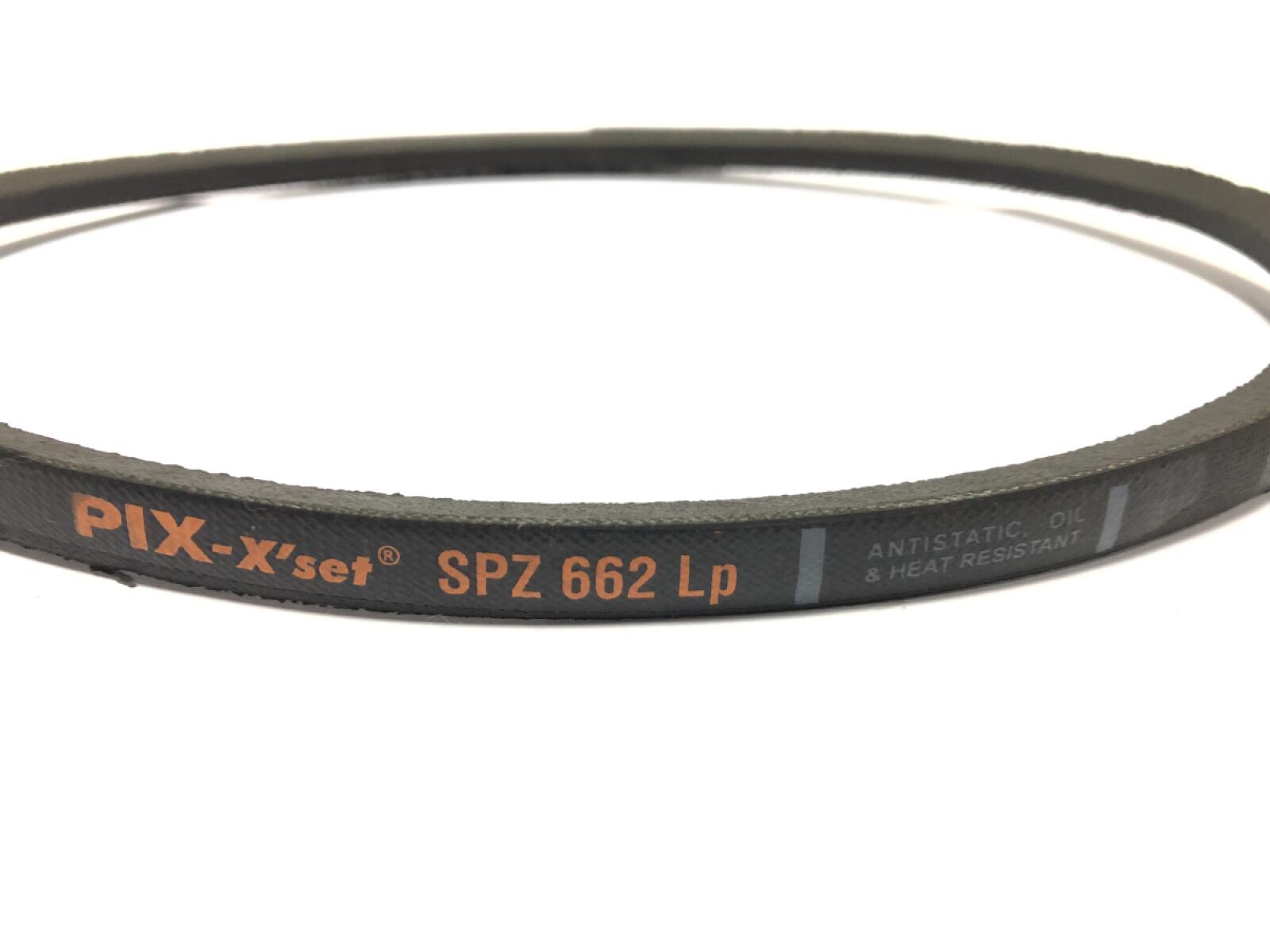 Ремень приводной гладкий (SPZ660Lp) для TSS-MX8-H/V-Belt Ремень приводной гладкий (SPZ660Lp) для TSS-MX8-H/V-Belt