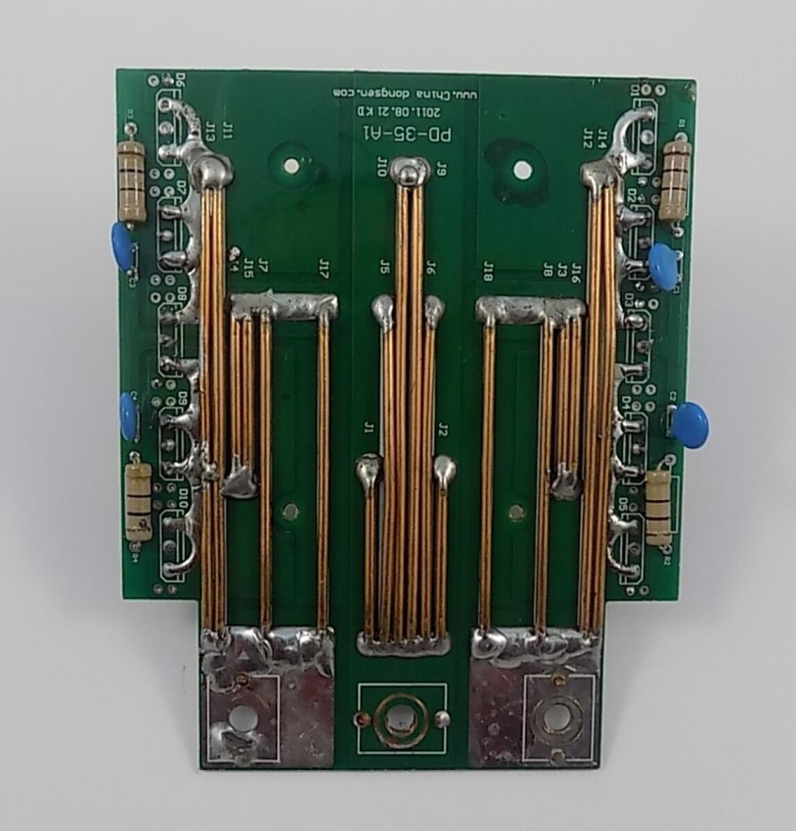 Плата управления нижняя PRO MIG250C/300C - Power P.C Board (PD-35-A1) Плата управления нижняя PRO MIG250C/300C - Power P.C Board (PD-35-A1)