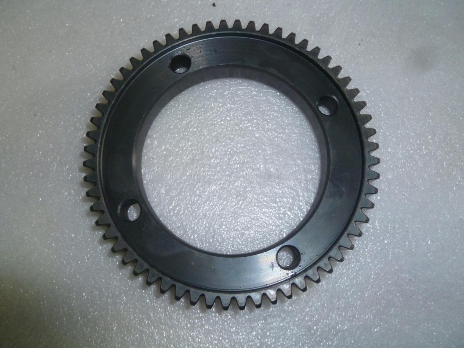 Шестерня ведомая TSS-WP160-170/Gear, driven, №31 (CNP300024-31) Шестерня ведомая TSS-WP160-170/Gear, driven, №31 (CNP300024-31)