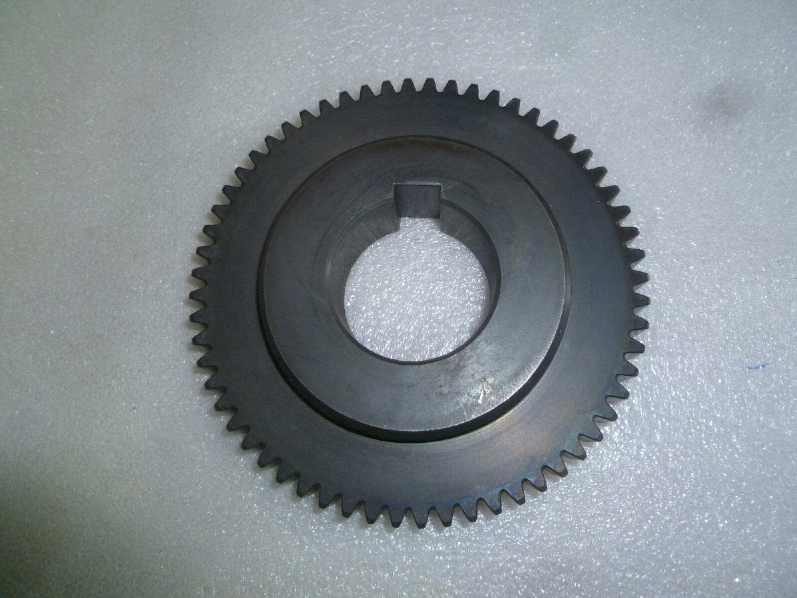 Шестерня ведущая TSS-WP160-170/Gear , drive, №27 (CNP300024-27) Шестерня ведущая TSS-WP160-170/Gear , drive, №27 (CNP300024-27)