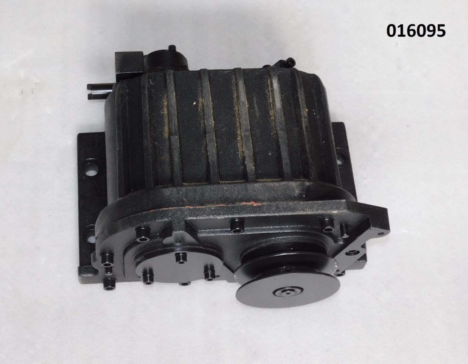 Вибратор в сборе TSS-WP160/170 (119х1B)/Vibrator assembly, №24 (CNP300024)