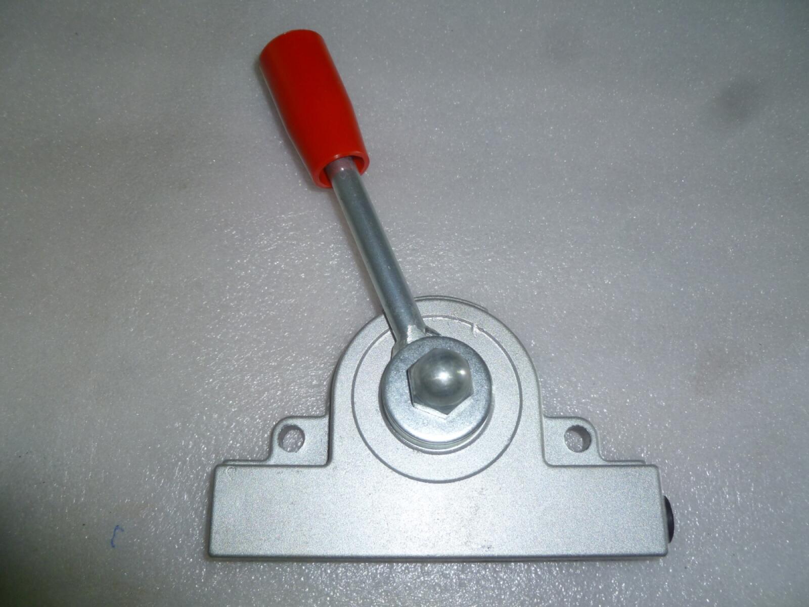 Ручка переключения реверса TSS-WP160-170/320/Vibrator control lever, №20-1 (CNP300020-1) Ручка переключения реверса TSS-WP160-170/320/Vibrator control lever, №20-1 (CNP300020-1)