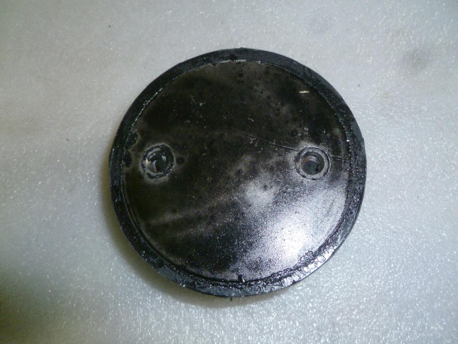 Амортизатор (100х42мм) рычага рукоятки TSS-WP160-170H&L/Shock absorber for handle, №14 (CNP300014)