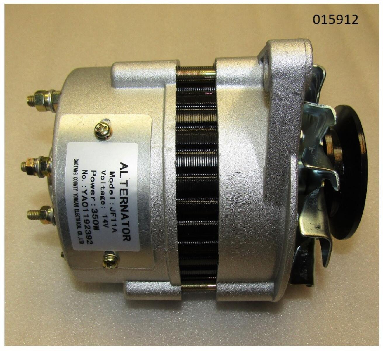 Генератор зарядный Ricardo Y480BD; TDK 14,17,22 4L (D=74/1А) /Battery charging generator Генератор зарядный Ricardo Y480BD; TDK 14,17,22 4L (D=74/1А) /Battery charging generator