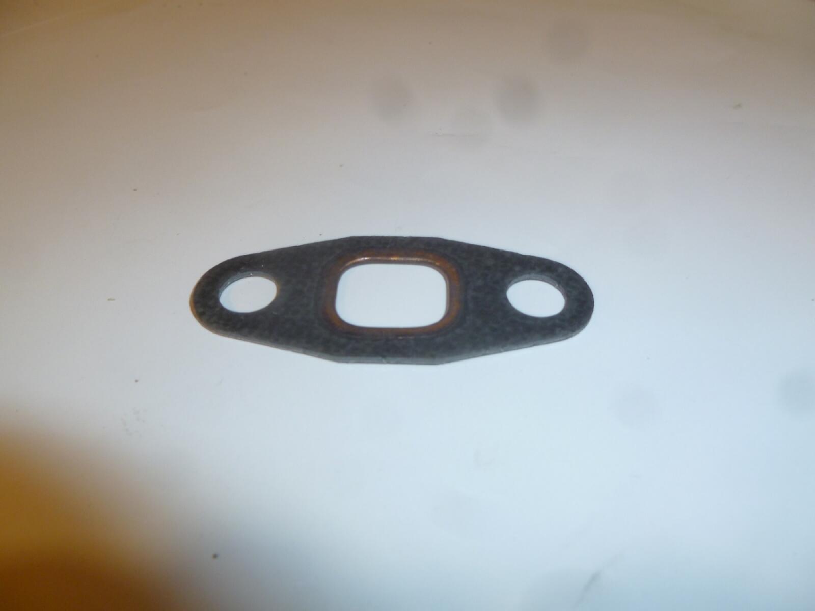 Прокладка трубки слива масла из турбокомпрессора TDY 90 6LT/Gasket Прокладка трубки слива масла из турбокомпрессора TDY 90 6LT/Gasket