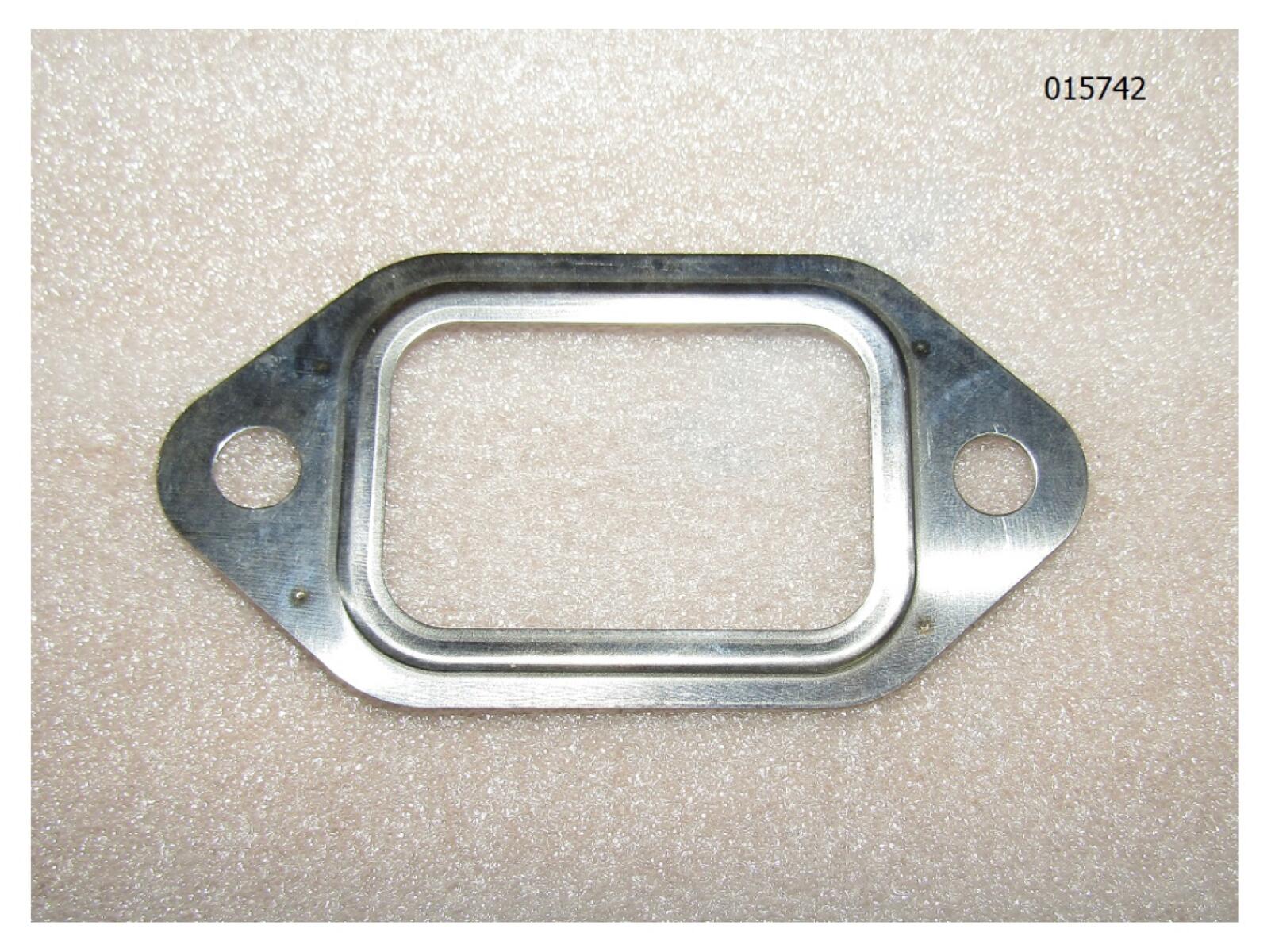 Прокладка выпускного коллектора TDY 90 6LT/Exhaust pipe gasket Прокладка выпускного коллектора TDY 90 6LT/Exhaust pipe gasket