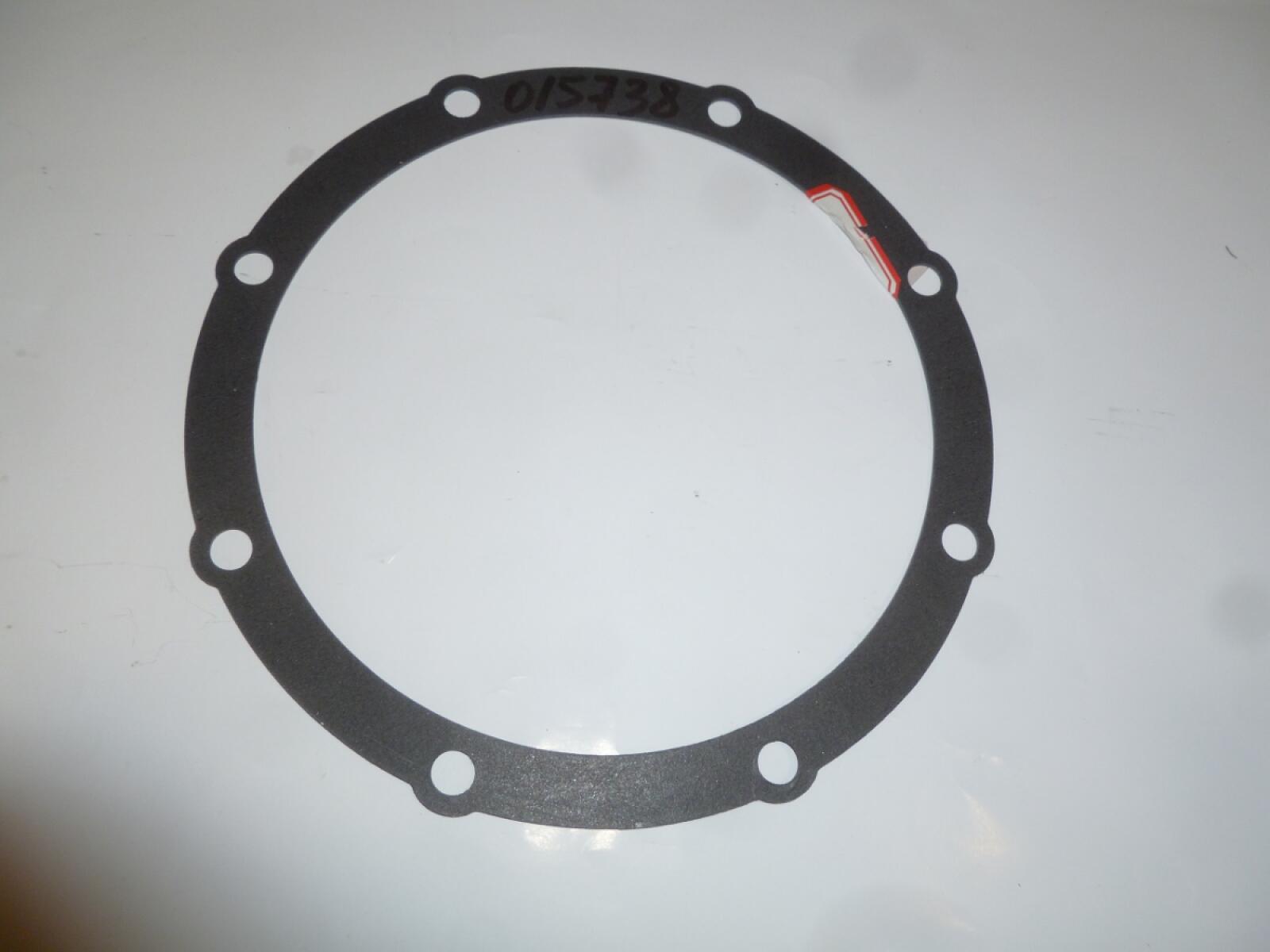 Прокладка крышки шестерни привода ТНВД TDY 90 6LT/Injection pump gear cover gasket (J3200-1002036) Прокладка крышки шестерни привода ТНВД TDY 90 6LT/Injection pump gear cover gasket (J3200-1002036)
