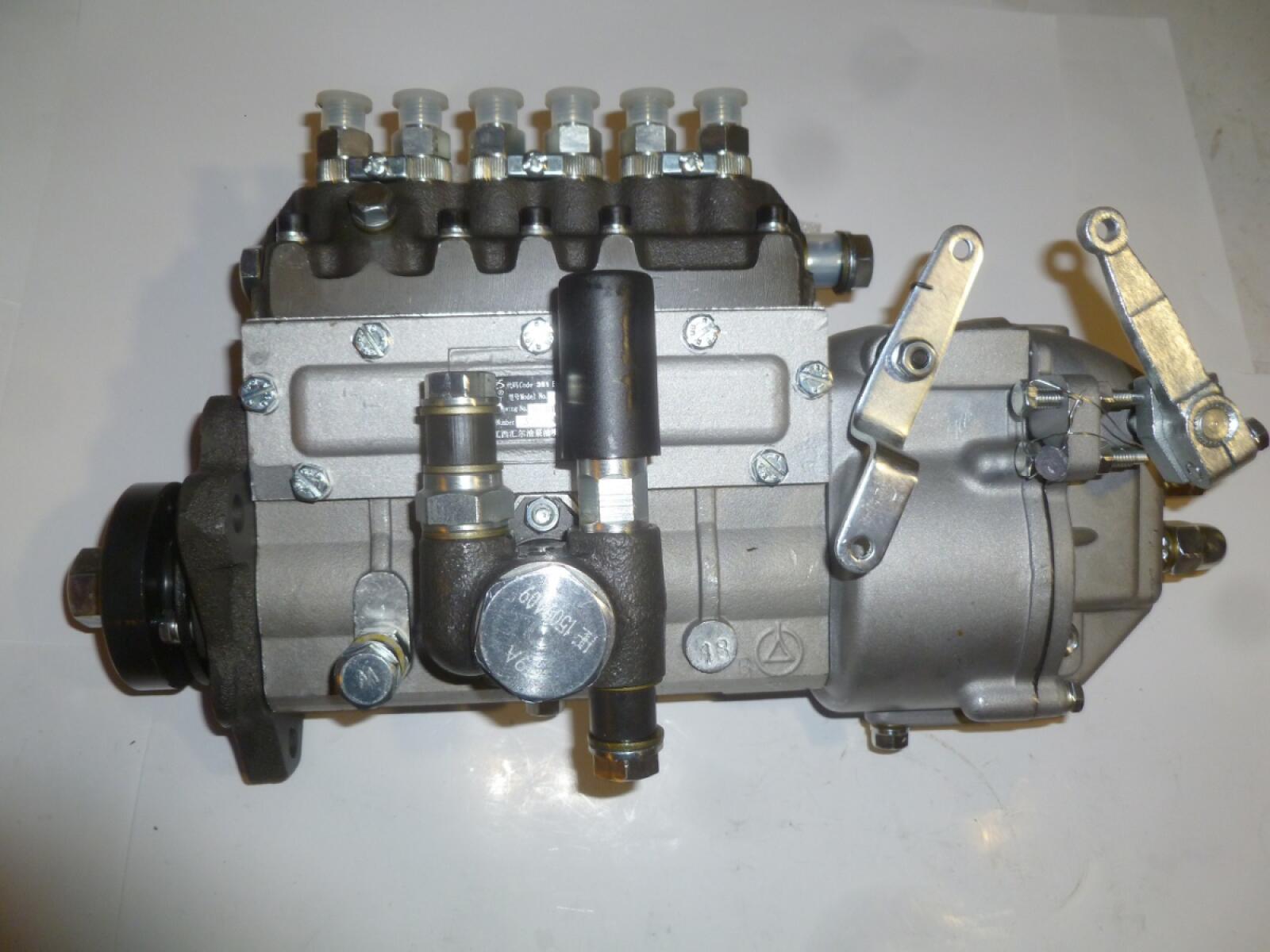 Насос топливный высокого давления TDY 90 6LT/Fuel injection pump (393-1111010-351) Насос топливный высокого давления TDY 90 6LT/Fuel injection pump (393-1111010-351)