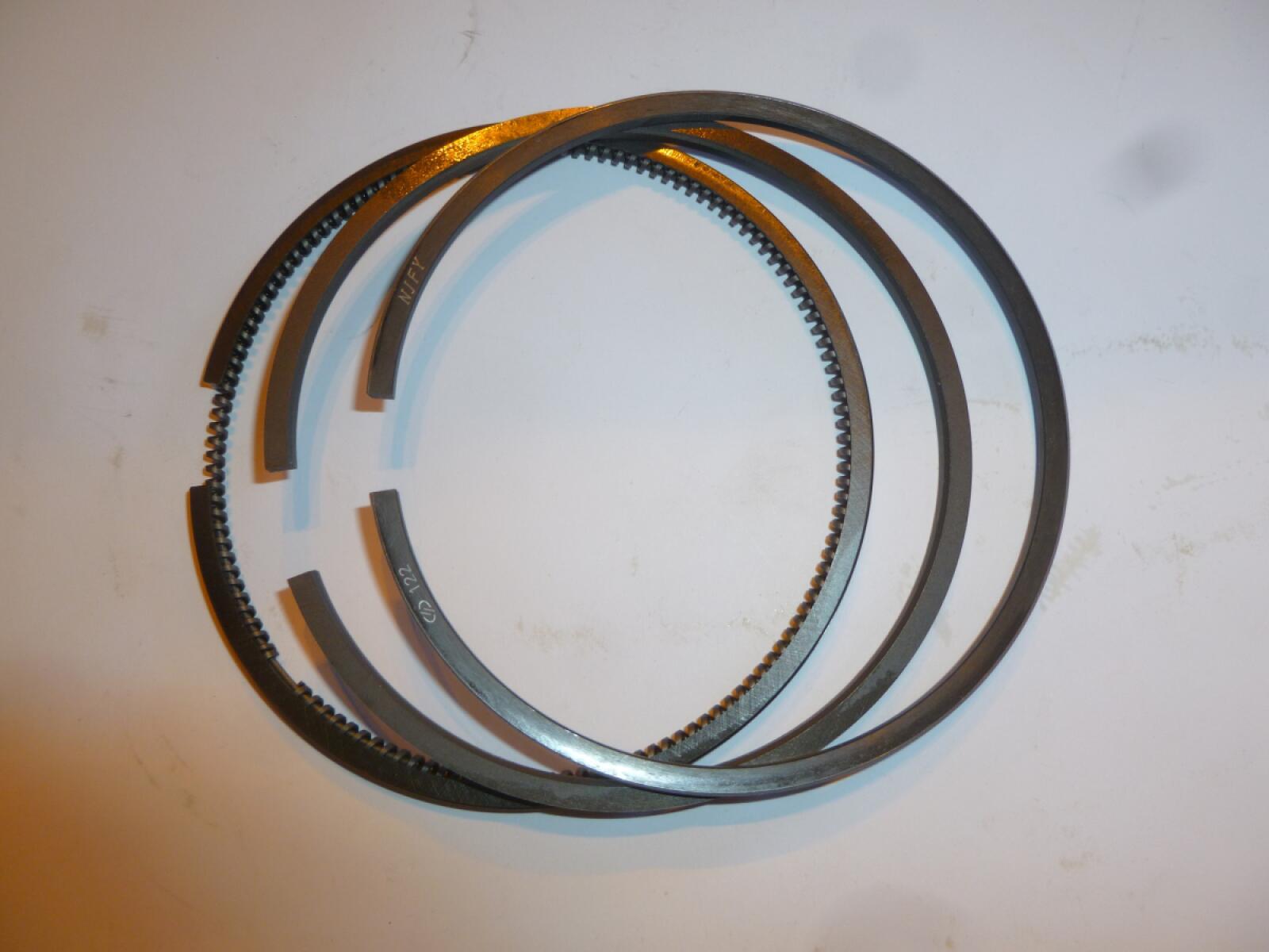 Кольца поршневые (D=85 мм,к-т на 1 поршень-3 шт.) TDY 15 4L /Piston rings, kit Кольца поршневые (D=85 мм,к-т на 1 поршень-3 шт.) TDY 15 4L /Piston rings, kit