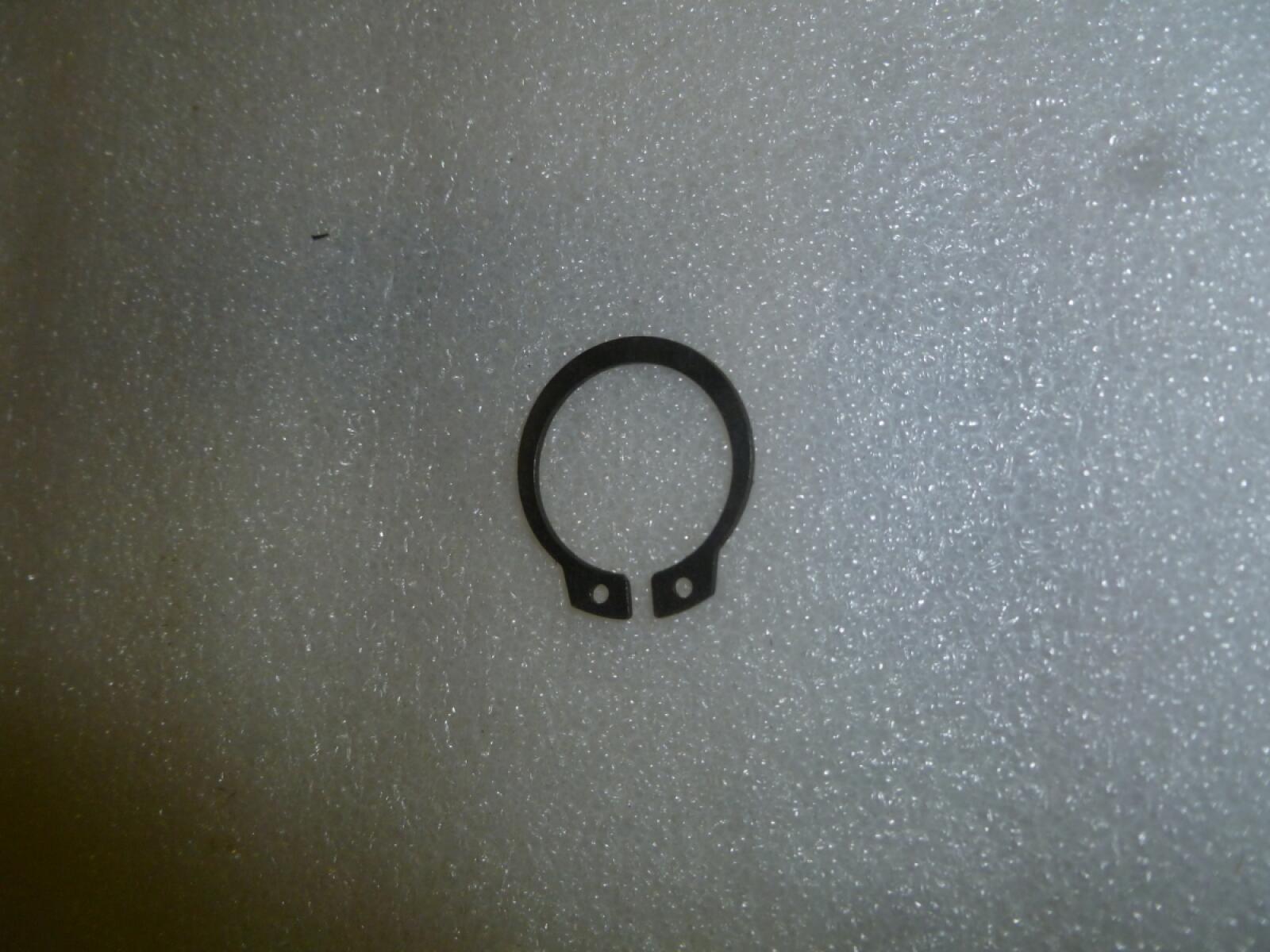 Кольцо стопорное коромысла TDL 36 4L/Circlip for shaft D=22 Кольцо стопорное коромысла TDL 36 4L/Circlip for shaft D=22