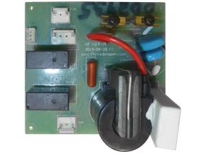 Плата нижняя передняя HF-64-A /САИ-200A/Power P.C Board (07.02.007.007) Плата нижняя передняя HF-64-A /САИ-200A/Power P.C Board (07.02.007.007)