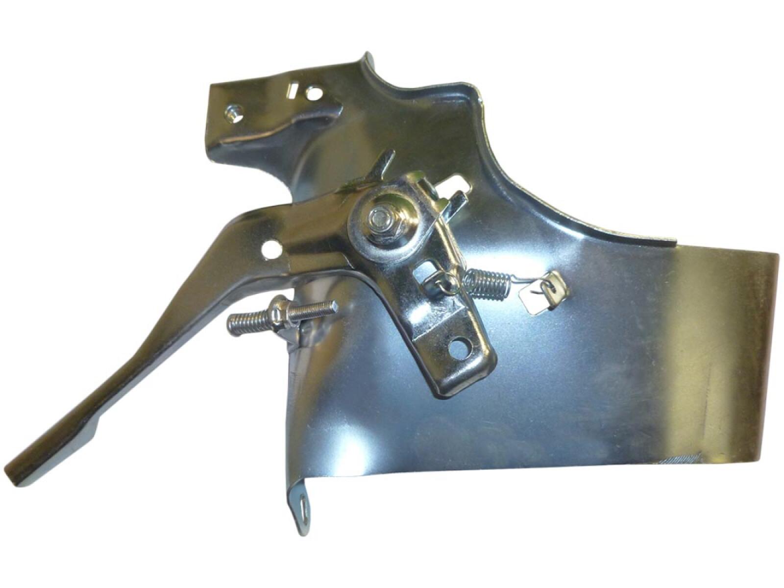Рычаг регулятора оборотов двигателя GX390/Throttle control assembly Рычаг регулятора оборотов двигателя GX390/Throttle control assembly