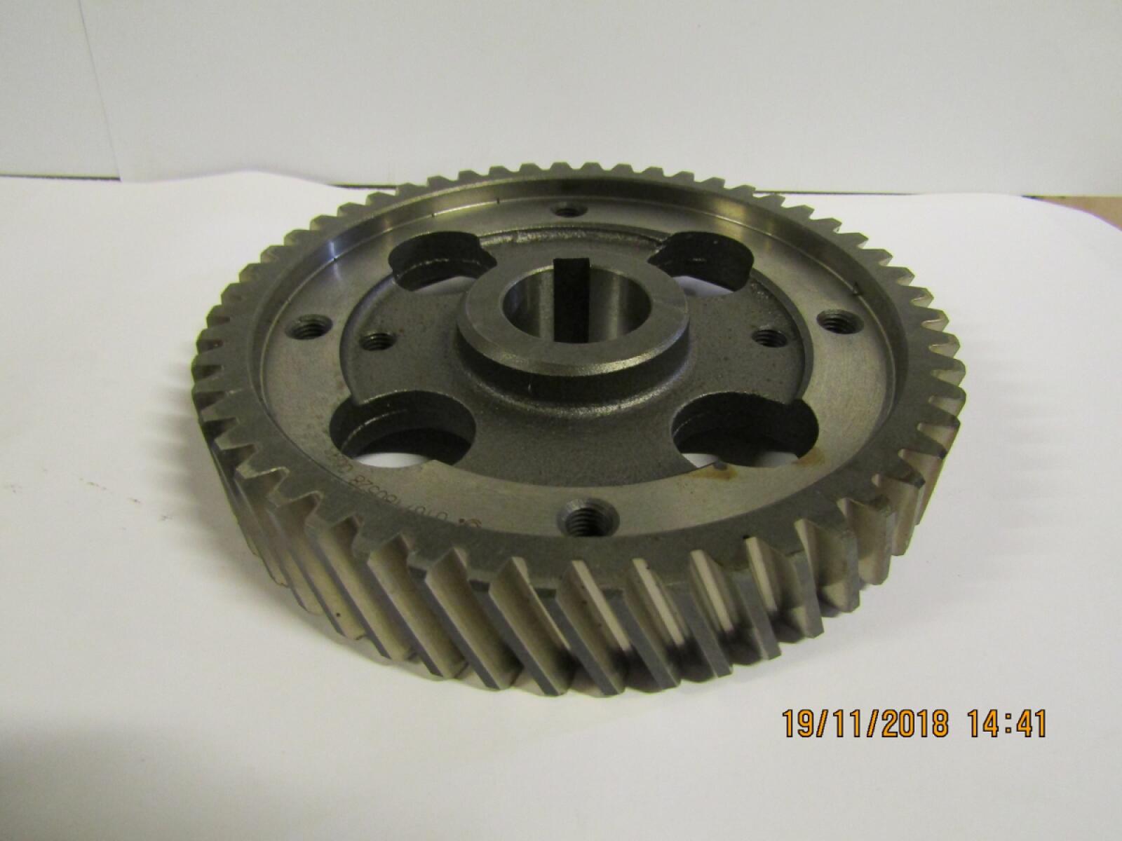 Шестерня вала распределительного TDS 330 6LTЕ/GEAR, CAMSHAFT (G07-105-02) Шестерня вала распределительного TDS 330 6LTЕ/GEAR, CAMSHAFT (G07-105-02)