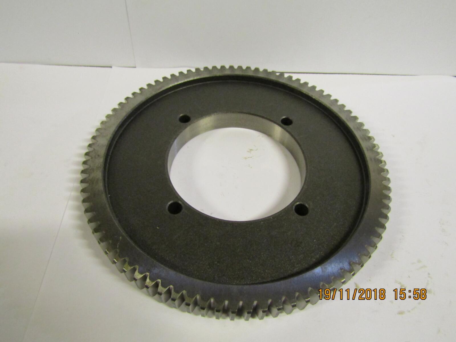 Шестерня промежуточная привода масляного насоса SDEC SC15G500DTDS 330 6LTЕ/IDLER GEAR, DRIVE PUMP (S Шестерня промежуточная привода масляного насоса SDEC SC15G500DTDS 330 6LTЕ/IDLER GEAR, DRIVE PUMP (S