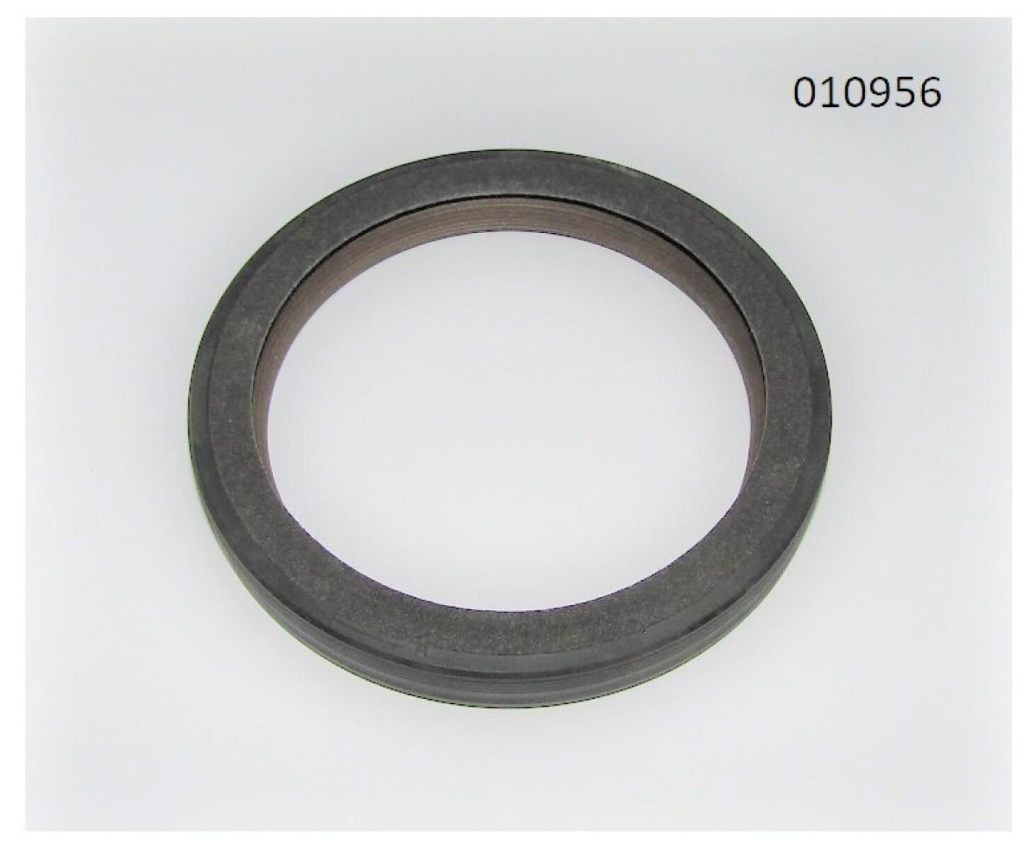 Сальник (93Х71Х10) вала коленчатого передний SDEC SC9D340D2/Crankshaft front seal .D02B-104-02A+B