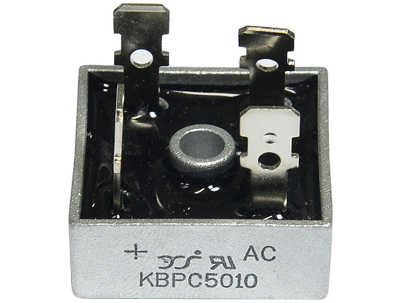 Мост диодный САИ-200 ПРОФ(KBPC 5010) /Diode Bridge Excitation Winding Мост диодный САИ-200 ПРОФ(KBPC 5010) /Diode Bridge Excitation Winding