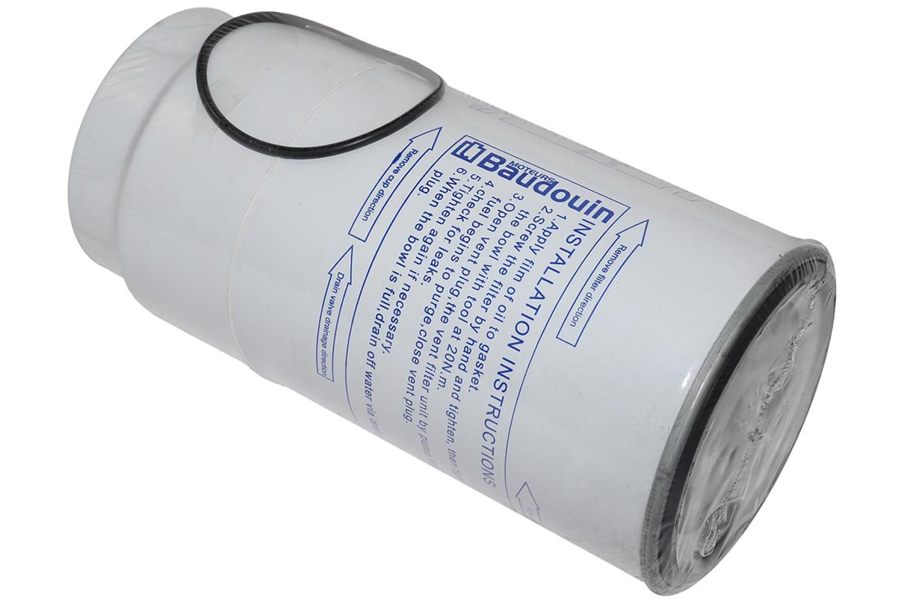 Фильтр топливный 12M26/Fuel filter (330205000731) Фильтр топливный 12M26/Fuel filter (330205000731)