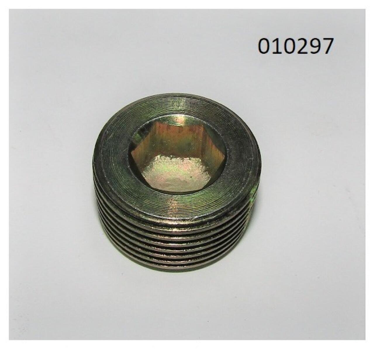 Пробка резьбовая SDEC SC4H180D2; TDS 120 4LTE/Pipe plug (D02A-163-01) Пробка резьбовая SDEC SC4H180D2; TDS 120 4LTE/Pipe plug (D02A-163-01)