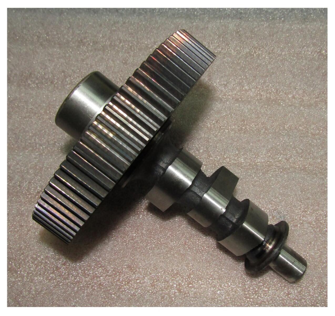 Вал распределительный в сборе SDG6500EH (L=150 мм) /Camshaft Assy (L=150 mm) (86-1701000,78-1701002) Вал распределительный в сборе SDG6500EH (L=150 мм) /Camshaft Assy (L=150 mm) (86-1701000,78-1701002)